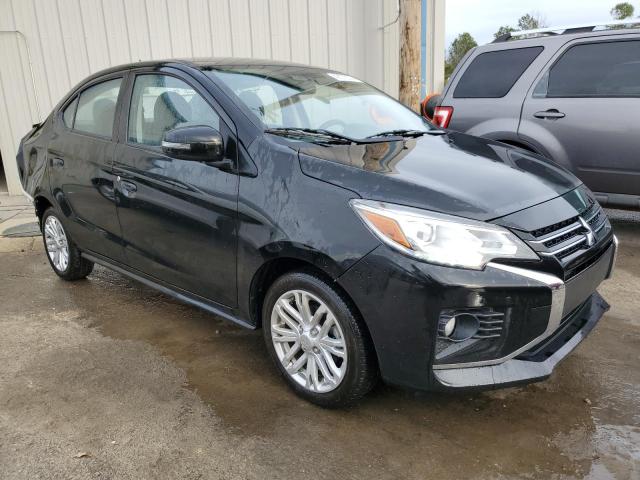 Photo 4 from auction – 2022 MITSUBISHI MIRAGE G4 with VIN ML32FVFJ8NHF08073