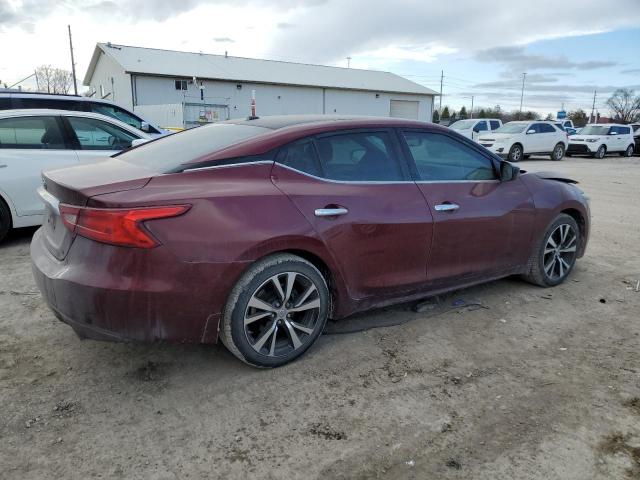 Photo 3 from auction – 2017 NISSAN MAXIMA 3.5 with VIN 1N4AA6AP7HC455699