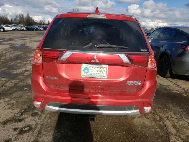 Photo 6 from auction – 2018 MITSUBISHI OUTLANDER with VIN JA4J24A50JZ065504