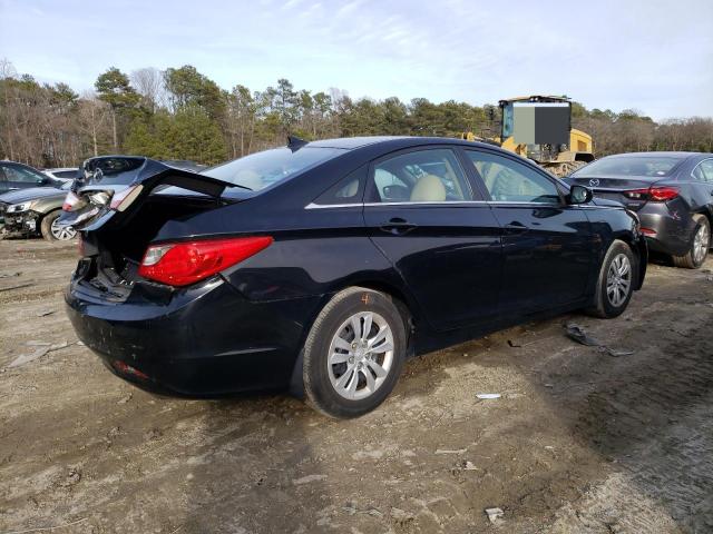 Photo 3 from auction – 2012 HYUNDAI SONATA GLS with VIN 5NPEB4AC6CH441073
