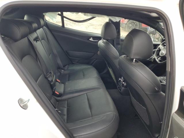 Photo 10 from auction – 2020 KIA STINGER with VIN KNAE15LA4L6074671