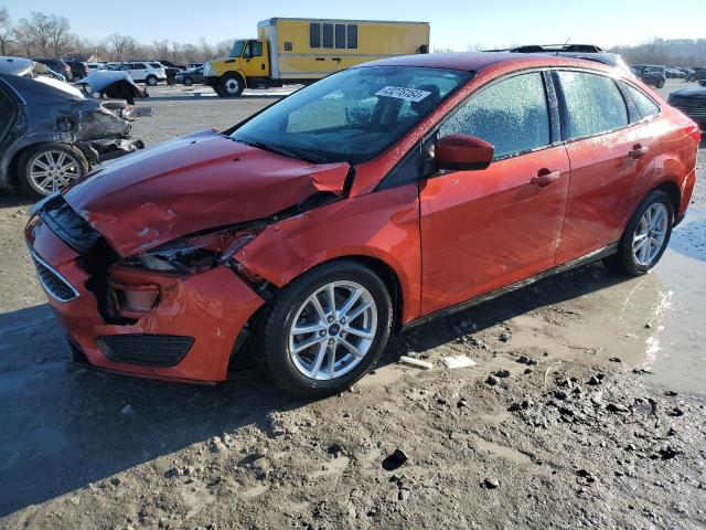 FORD FOCUS SE 2018 con VIN 1FADP3F28JL269702 - Foto de la subasta