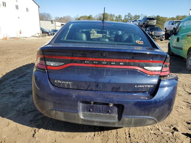 Photo 6 from auction – 2016 DODGE DART LIMIT with VIN 1C3CDFCB4GD515611