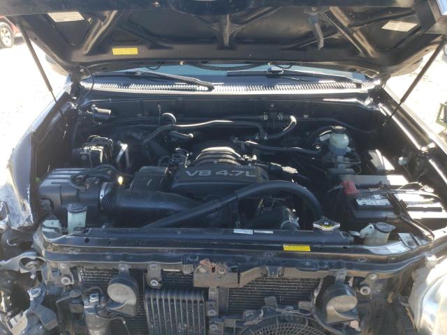 Photo 11 from auction – 2007 TOYOTA SEQUOIA SR with VIN 5TDZT34A17S291487
