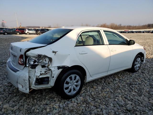 Photo 3 from auction – 2009 TOYOTA COROLLA BA with VIN 2T1BU40E59C158160