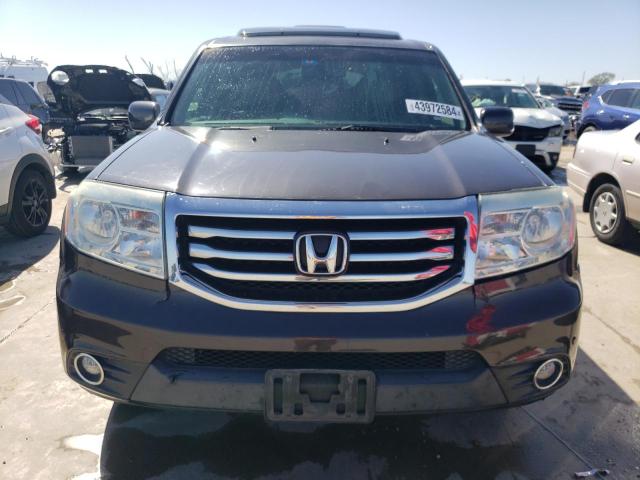 Photo 5 from auction – 2014 HONDA PILOT TOUR with VIN 5FNYF3H97EB010376