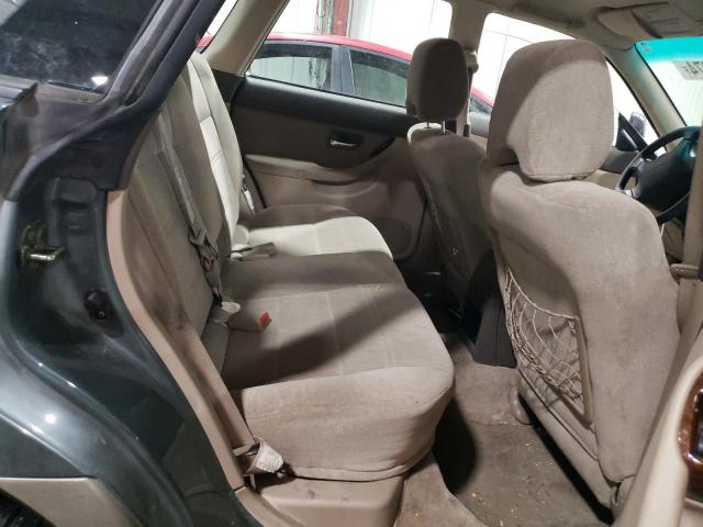 Photo 10 from auction – 2002 SUBARU LEGACY OUT with VIN 4S3BH675027660586