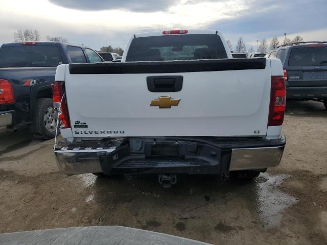 Photo 6 from auction – 2010 CHEVROLET SILVERADO with VIN 1GCSKSE32AZ101605