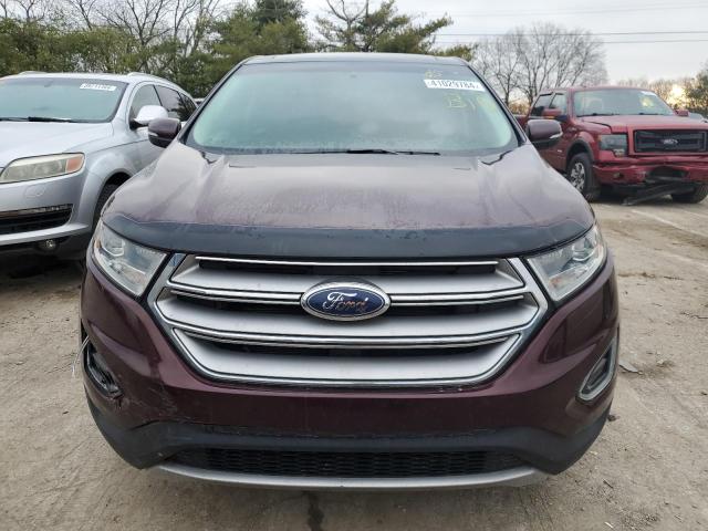 Photo 5 from auction – 2017 FORD EDGE SEL with VIN 2FMPK4J98HBC61489