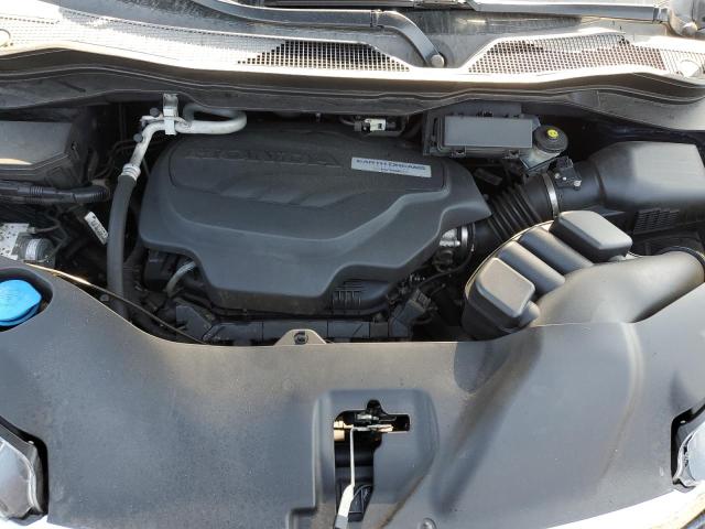 Photo 12 from auction – 2017 HONDA PILOT EXL with VIN 5FNYF6H64HB050846