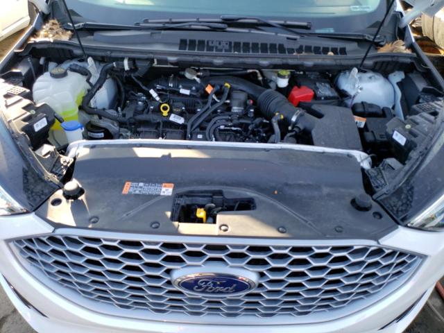 Photo 12 from auction – 2023 FORD EDGE SEL with VIN 2FMPK4J99PBA10365