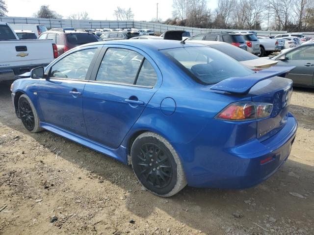 Photo 2 from auction – 2011 MITSUBISHI LANCER with VIN JA32U2FU6BU001666