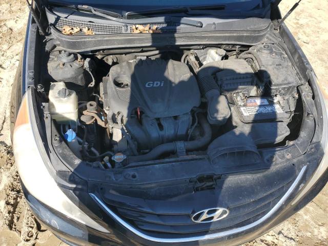 Photo 11 from auction – 2011 HYUNDAI SONATA GLS with VIN 5NPEB4AC0BH090899