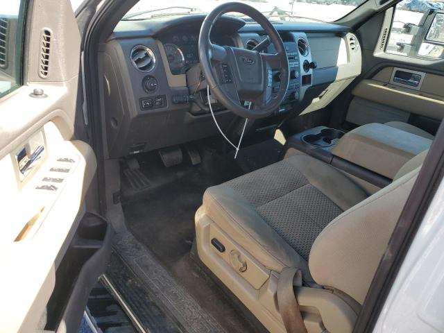 Photo 8 from auction – 2010 FORD F150 SUPER with VIN 1FTFW1EV3AFC53086