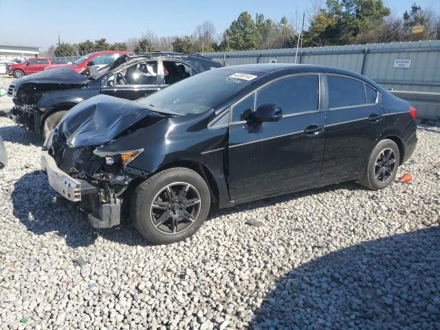HONDA CIVIC LX 2012 z numerem VIN 19XFB2F50CE007254 - Zdjęcie z aukcji