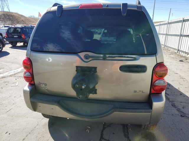 Photo 6 from auction – 2003 JEEP LIBERTY LI with VIN 1J4GL58K83W575774