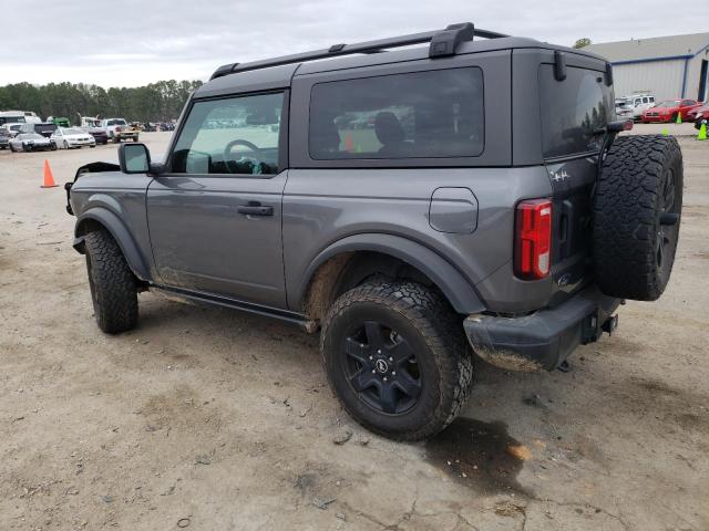 Photo 2 from auction – 2021 FORD BRONCO BAS with VIN 1FMDE5APXMLB02949