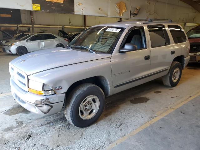 DODGE DURANGO 1999 with VIN 1B4HS28Y4XF511511 - Photo from auction