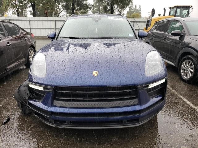 Photo 5 from auction – 2022 PORSCHE MACAN with VIN WP1AA2A57NLB11396