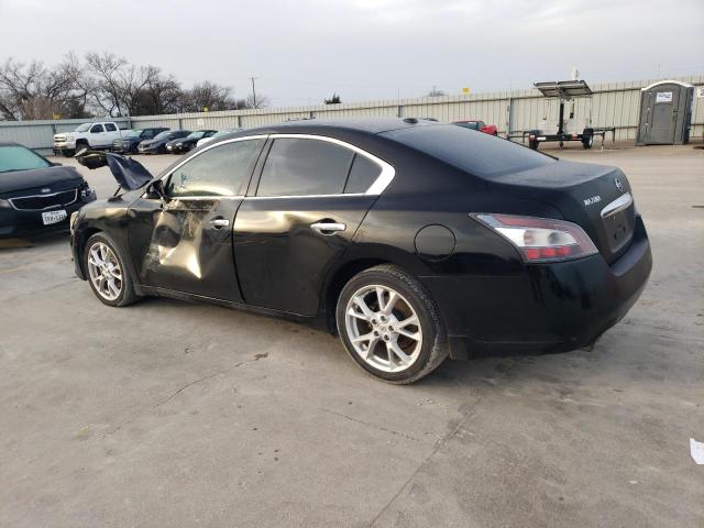 Photo 2 from auction – 2014 NISSAN MAXIMA S with VIN 1N4AA5AP9EC480786