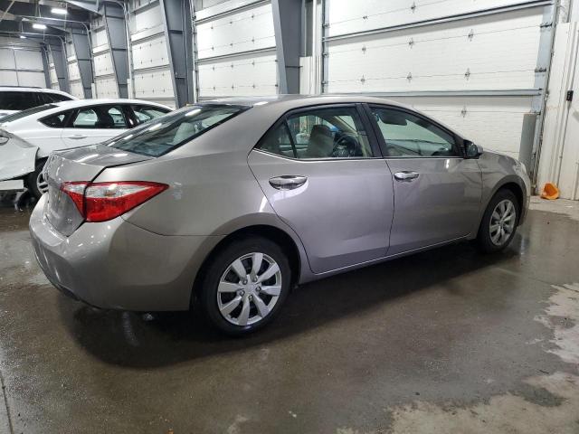 Photo 3 from auction – 2016 TOYOTA COROLLA L with VIN 2T1BURHE4GC730799