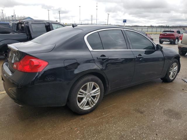 Photo 3 from auction – 2012 INFINITI G25 with VIN JN1DV6AR5CM860253