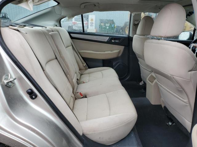 Photo 10 from auction – 2017 SUBARU LEGACY 2.5 with VIN 4S3BNAD62H3007783