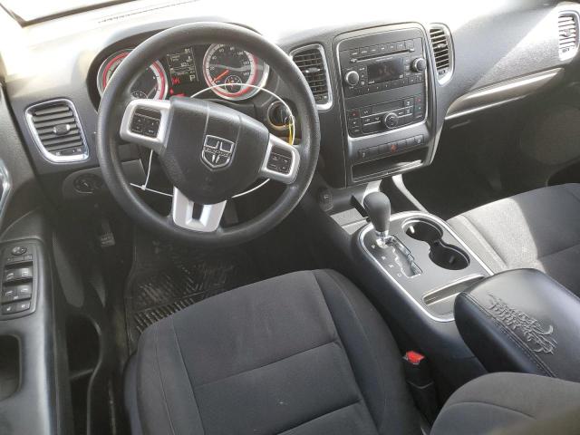 Photo 8 from auction – 2012 DODGE DURANGO SX with VIN 1C4RDHAG1CC308495