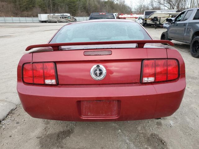 Photo 6 from auction – 2005 FORD MUSTANG with VIN 1ZVFT80N255143759