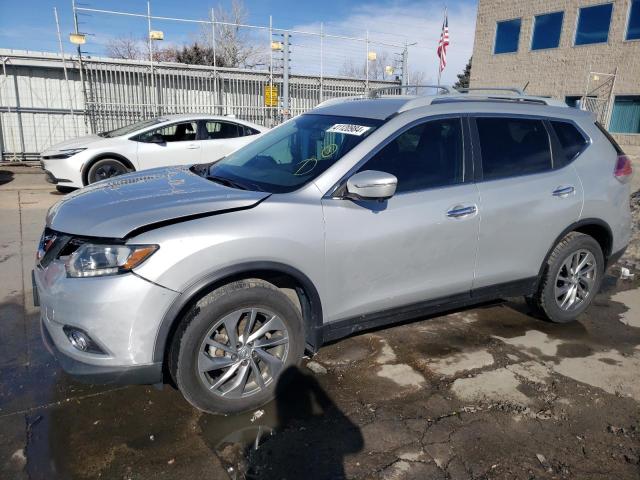 Photo 1 from auction – 2014 NISSAN ROGUE S with VIN 5N1AT2MV3EC832253