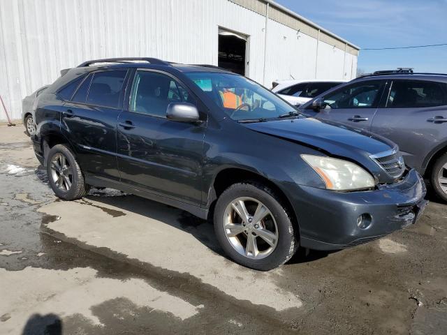 Photo 4 from auction – 2007 LEXUS RX 400H with VIN JTJHW31U772017958