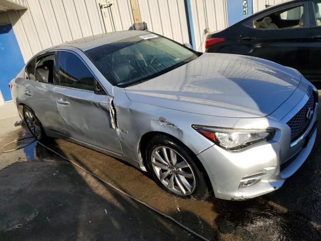 Photo 4 from auction – 2017 INFINITI Q50 PREMIU with VIN JN1EV7AP5HM738167
