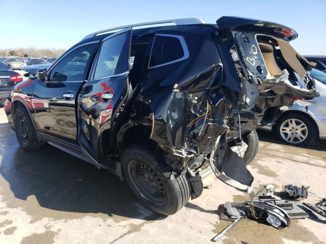 Photo 2 from auction – 2017 NISSAN ROGUE S with VIN KNMAT2MT1HP578011