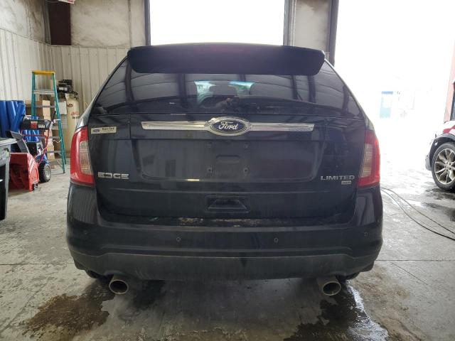 Photo 6 from auction – 2011 FORD EDGE LIMIT with VIN 2FMDK4KC1BBA97569
