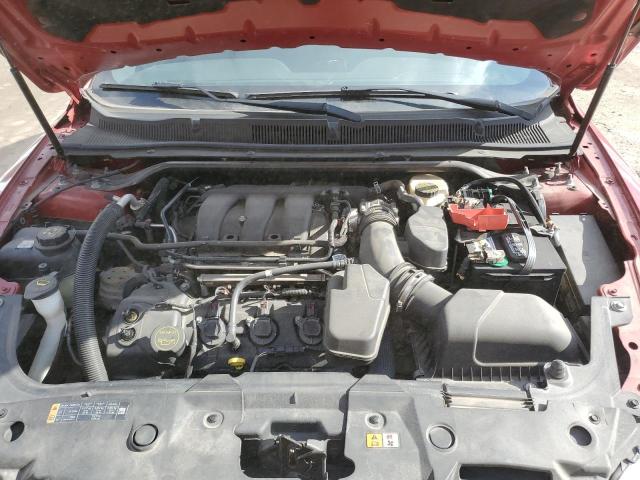 Photo 11 from auction – 2016 FORD TAURUS SEL with VIN 1FAHP2E86GG116254