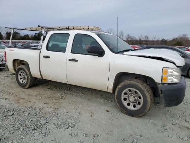 Photo 4 from auction – 2012 CHEVROLET SILVERADO with VIN 3GCPKPEA2CG123446