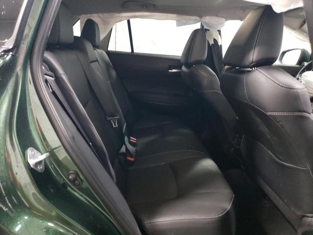Photo 11 from auction – 2022 TOYOTA COROLLA CR with VIN 7MUDAABG7NV023994
