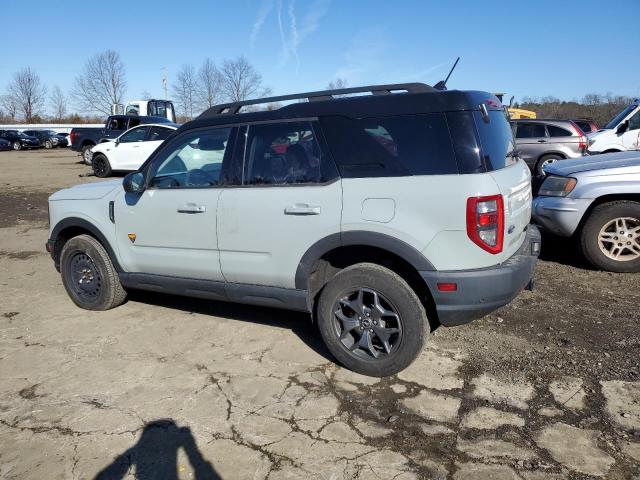 Photo 2 from auction – 2021 FORD BRONCO SPO with VIN 3FMCR9D93MRA07784