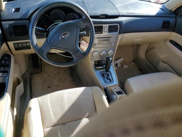 Photo 8 from auction – 2007 SUBARU FORESTER 2 with VIN JF1SG65627H747864