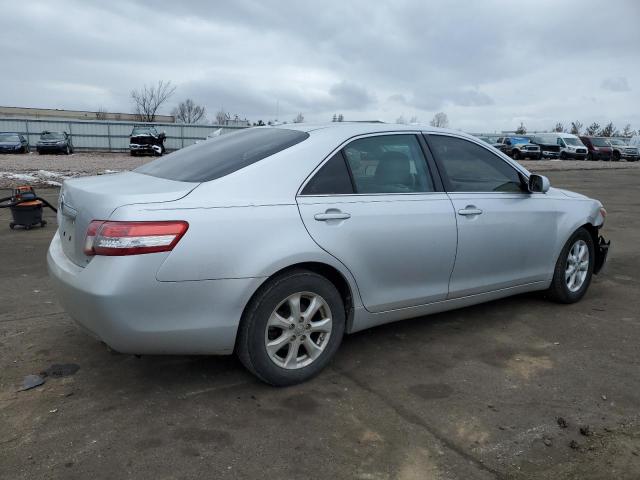 Photo 3 from auction – 2011 TOYOTA CAMRY BASE with VIN 4T1BF3EK8BU652486
