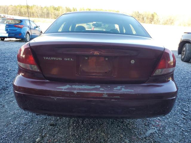 صورة رقم 6 من المزاد - 2005 FORD TAURUS SEL مع VIN 1FAFP56U15A245152