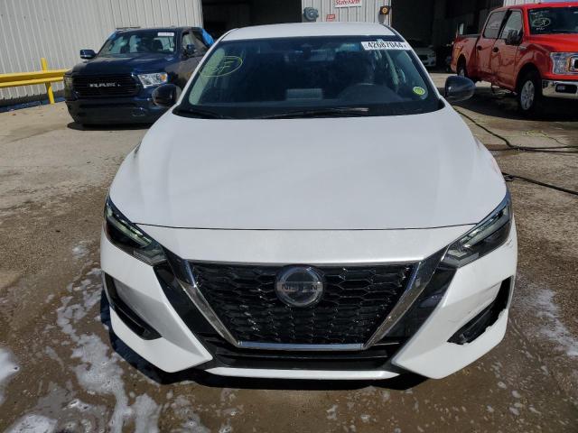 Photo 5 from auction – 2023 NISSAN SENTRA SR with VIN 3N1AB8DV3PY271964