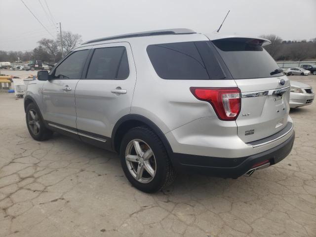 Photo 2 from auction – 2018 FORD EXPLORER X with VIN 1FM5K7D81JGA23929