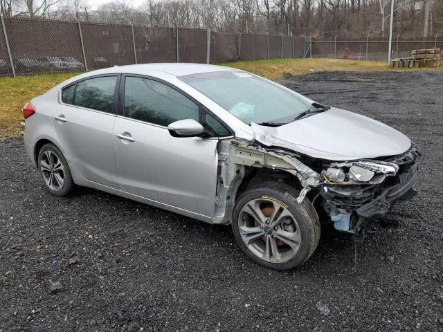 Photo 4 from auction – 2014 KIA FORTE EX with VIN KNAFX4A88E5097604