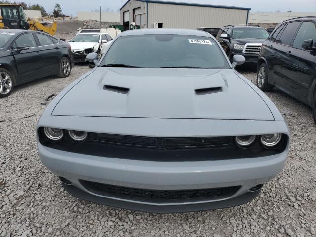 Photo 5 from auction – 2021 DODGE CHALLENGER with VIN 2C3CDZAG9MH610129