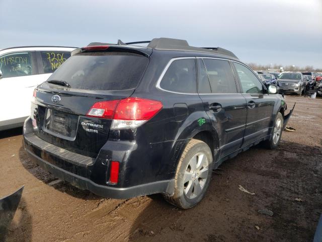 Photo 3 from auction – 2012 SUBARU OUTBACK 3. with VIN 4S4BRDLC6C2271127
