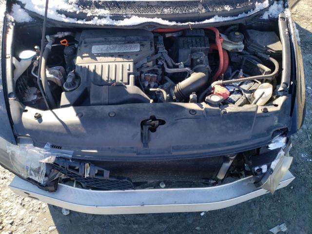 Photo 11 from auction – 2009 HONDA CIVIC HYBR with VIN JHMFA36209S007161