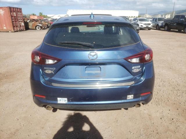 Photo 6 from auction – 2018 MAZDA 3 TOURING with VIN 3MZBN1L32JM201190