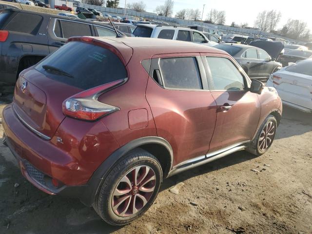 Photo 3 from auction – 2015 NISSAN JUKE S with VIN JN8AF5MR3FT503929