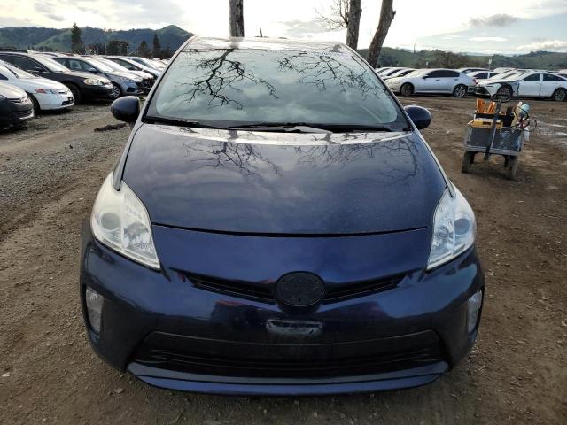 Photo 5 from auction – 2015 TOYOTA PRIUS with VIN JTDKN3DU5F0476827